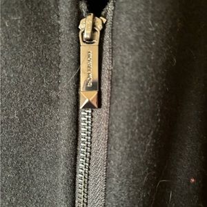 Michael Kors black coat size 3 xl